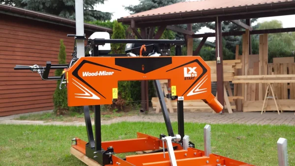ASERRADERO LX50 START - Imagen 3