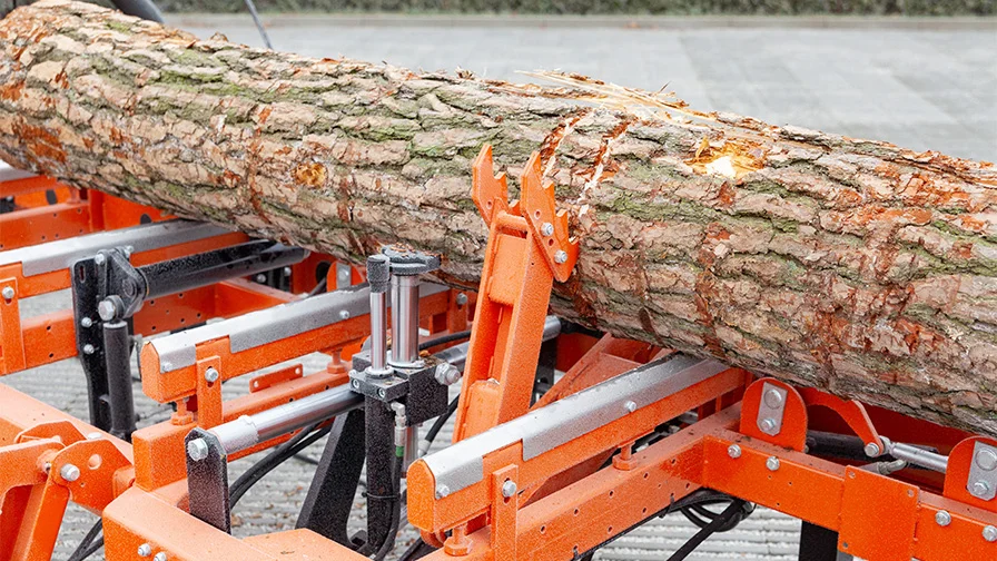 LT20 Aserradero Hidráulico - Imagen 7