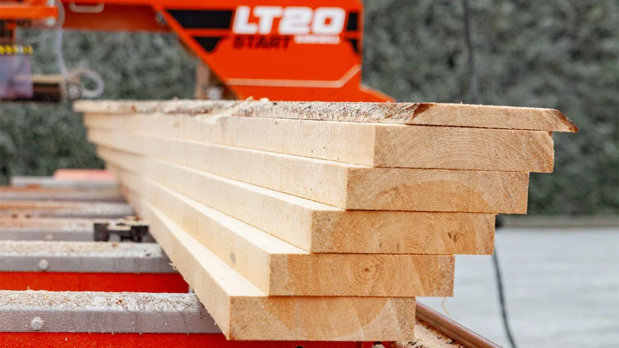 LT20 Aserradero Hidráulico - Imagen 8