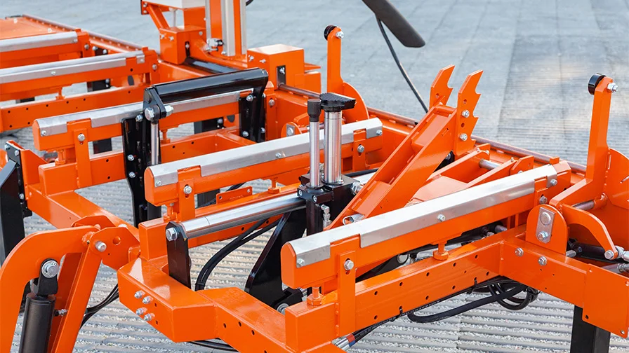 LT20 Aserradero Hidráulico - Imagen 3