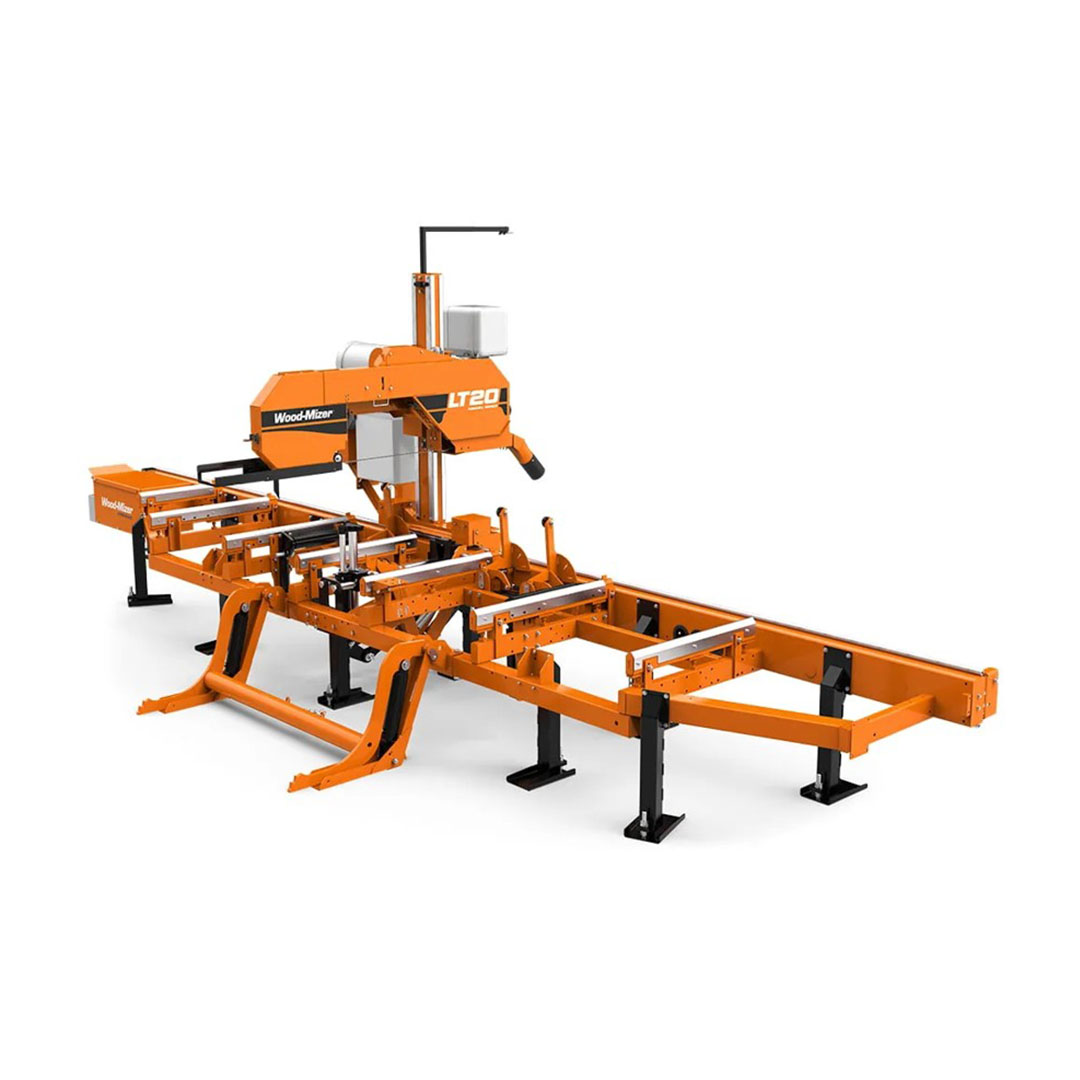 LT20 Aserradero Hidráulico
